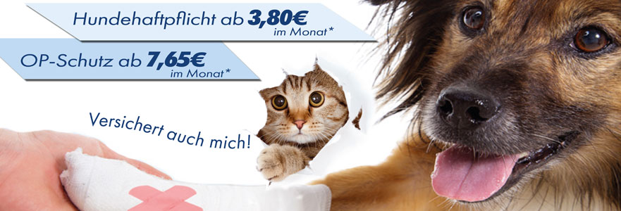 Tierversicherung