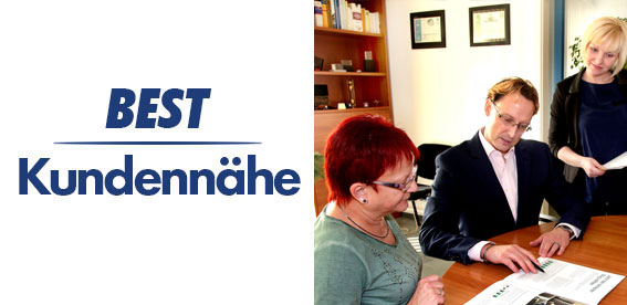 Versicherungsmakler mit Kundennähe